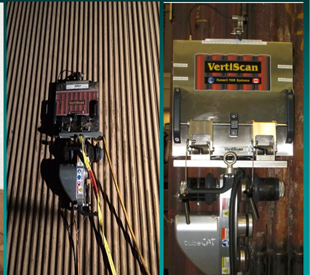 鍋爐水冷壁管低頻電磁遠(yuǎn)場(chǎng)渦流機(jī)器人檢測(cè)技術(shù)